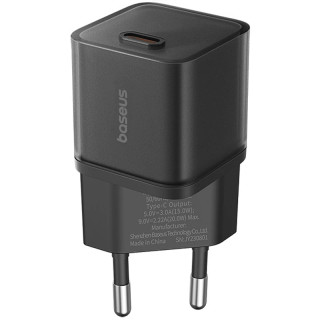شارژر دیواری 20 وات بیسوس مدل GaN5S 1C